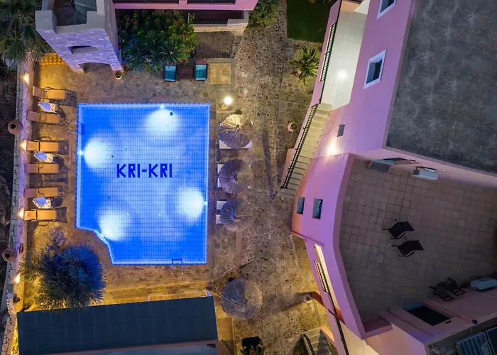 Kri-Kri Village Holiday Apts By Estia