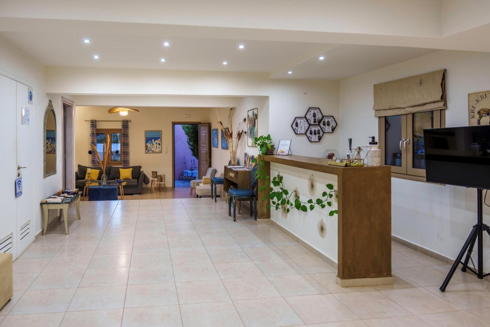 Kri-kri Village Apts By Estia Hotel de apartamente Kokkini Hani