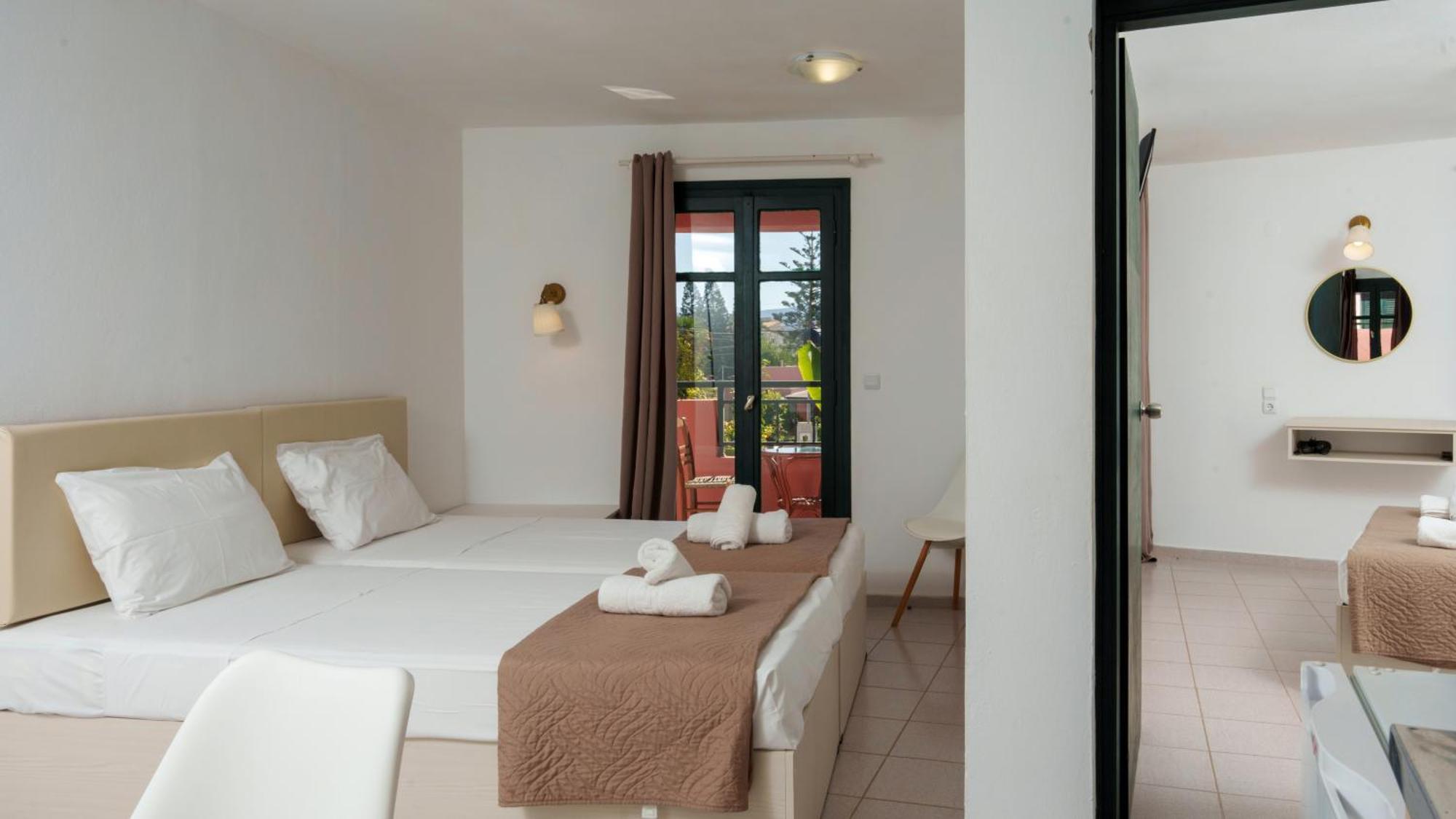 Kri-kri Village Apts By Estia 3* Kokkini Hani