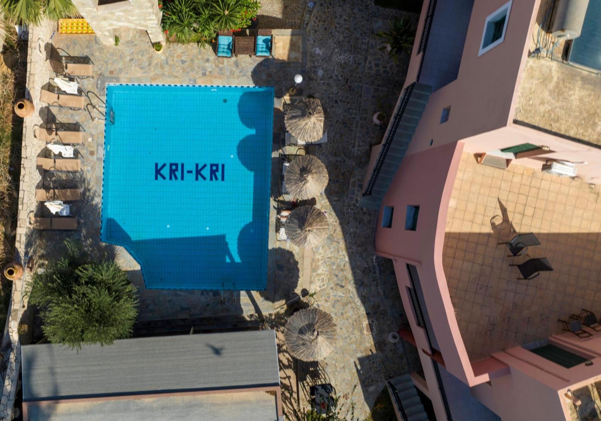 Kri-kri Village Apts By Estia 3* Kokkini Hani